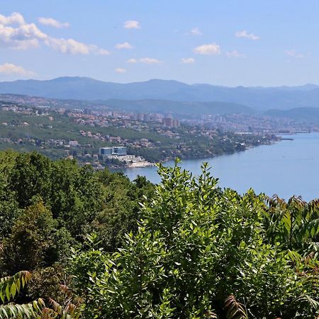 Apartments With A Parking Space Opatija - Pobri, Opatija - 7813 Matulji Exterior foto