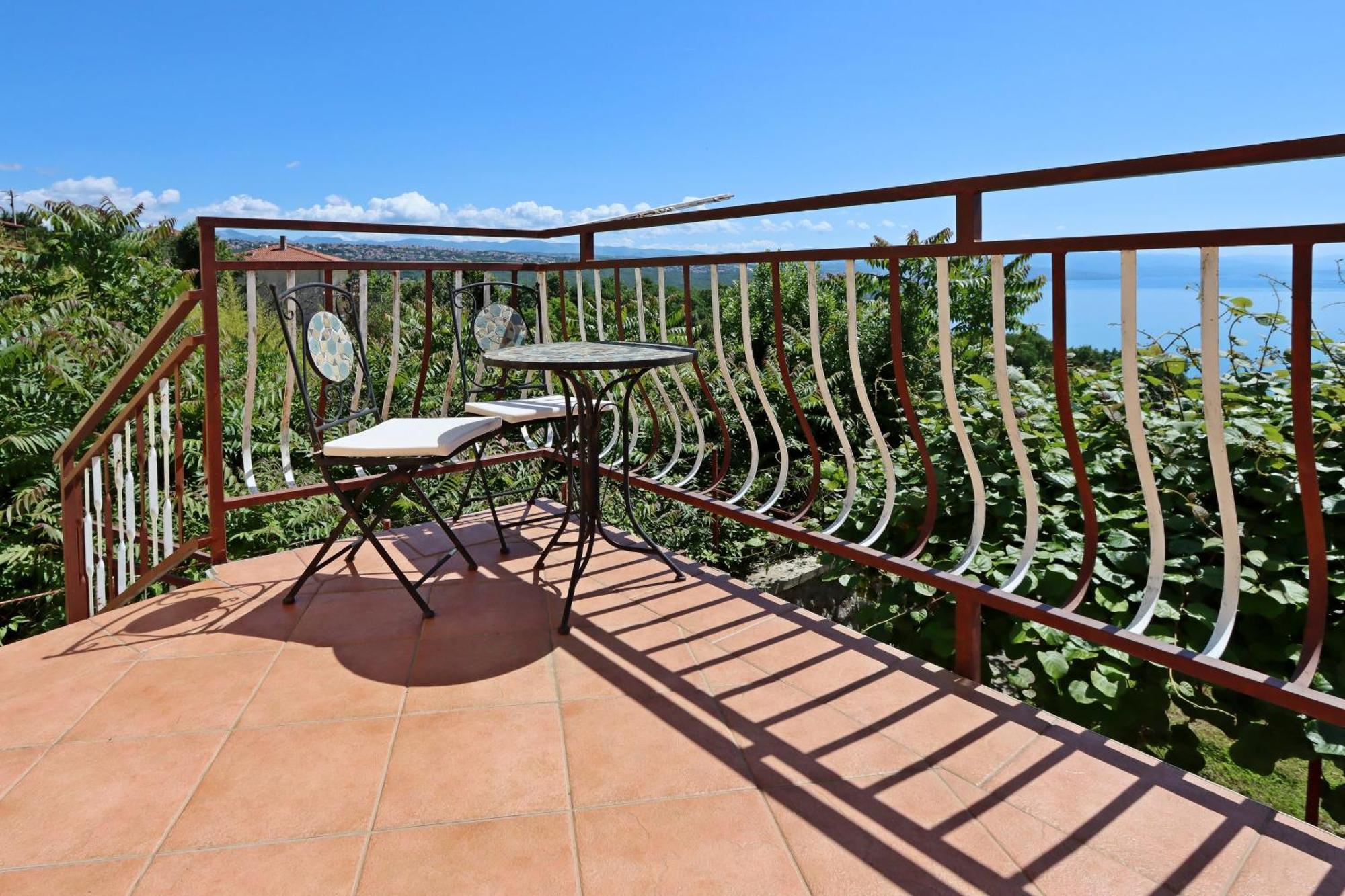 Apartments With A Parking Space Opatija - Pobri, Opatija - 7813 Matulji Exterior foto